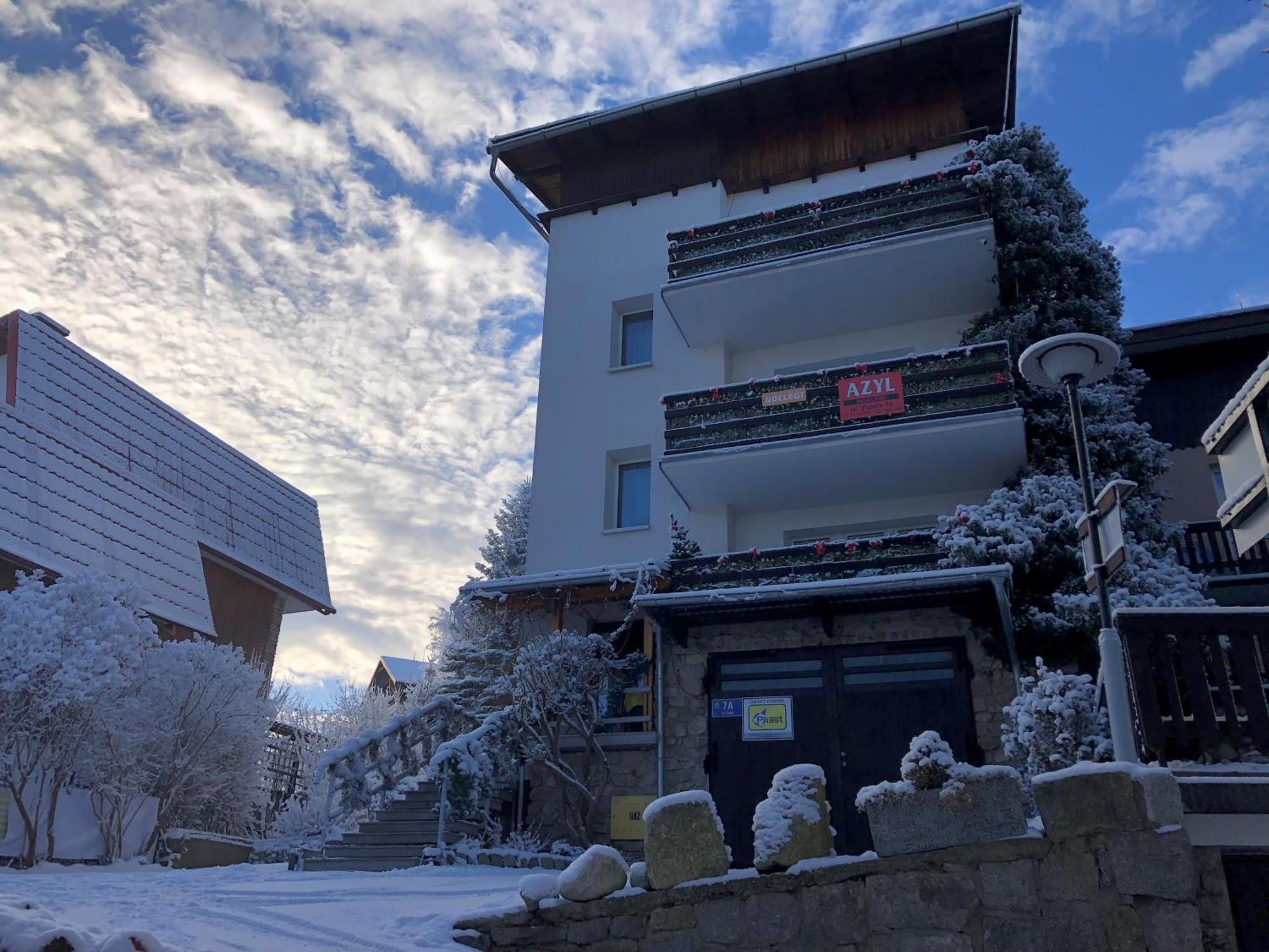 Azyl Karpacz - Kazdy Pokoj Z Wlasna Kuchnia I Lazienka Buitenkant foto